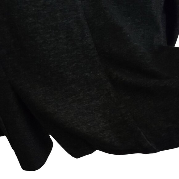 James Campbell Denim Blue Knit Double Vent 2 Button Blazer Sport Coat Size S - Picture 4 of 6